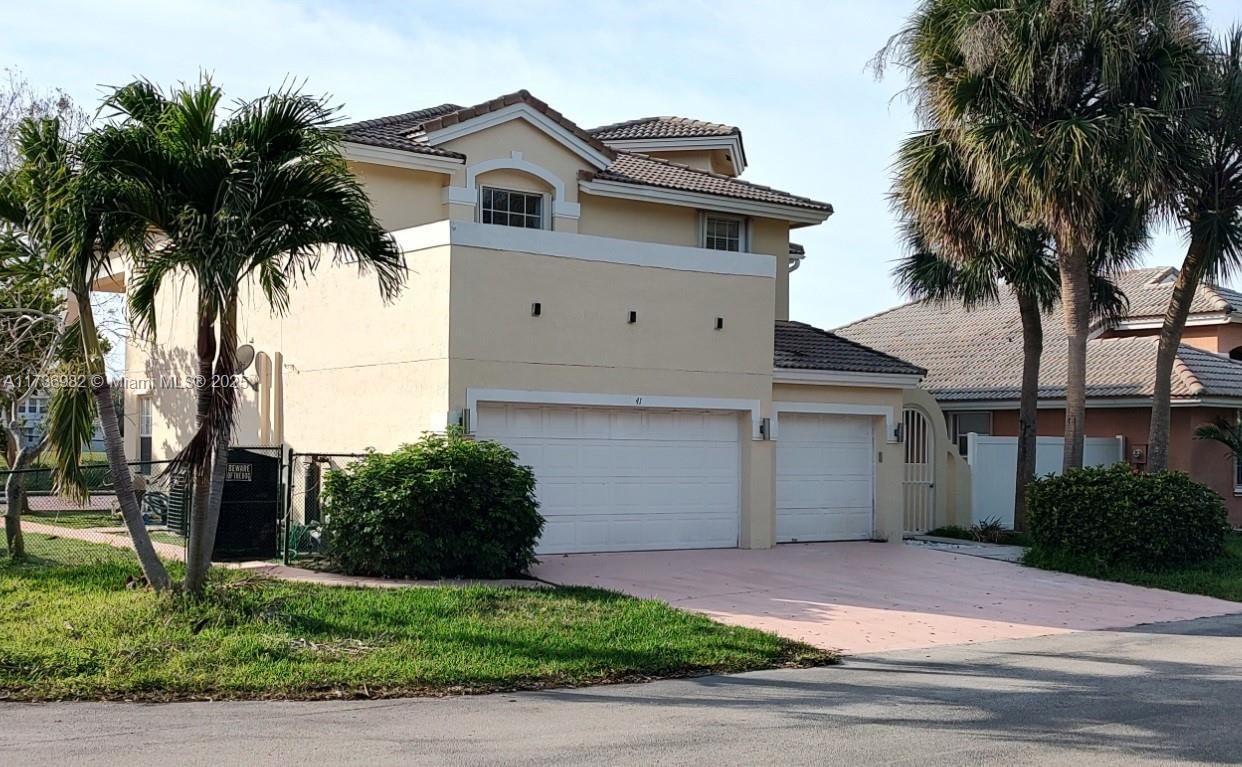 Real estate property located at 41 Citrus Park Dr, Palm Beach, CITRUS PARK PL, Boynton Beach, FL