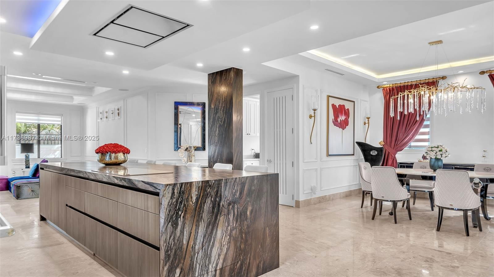 Real estate property located at 7813 165th st, Miami-dade, Castles At West Lakes, Miami Lakes, FL