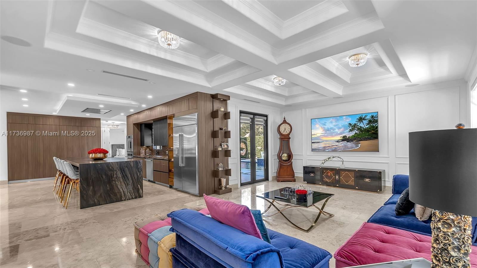 Real estate property located at 7813 165th st, Miami-dade, Castles At West Lakes, Miami Lakes, FL