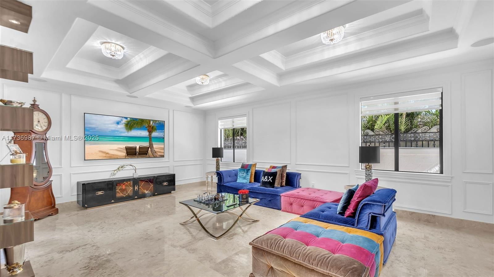 Real estate property located at 7813 165th st, Miami-dade, Castles At West Lakes, Miami Lakes, FL