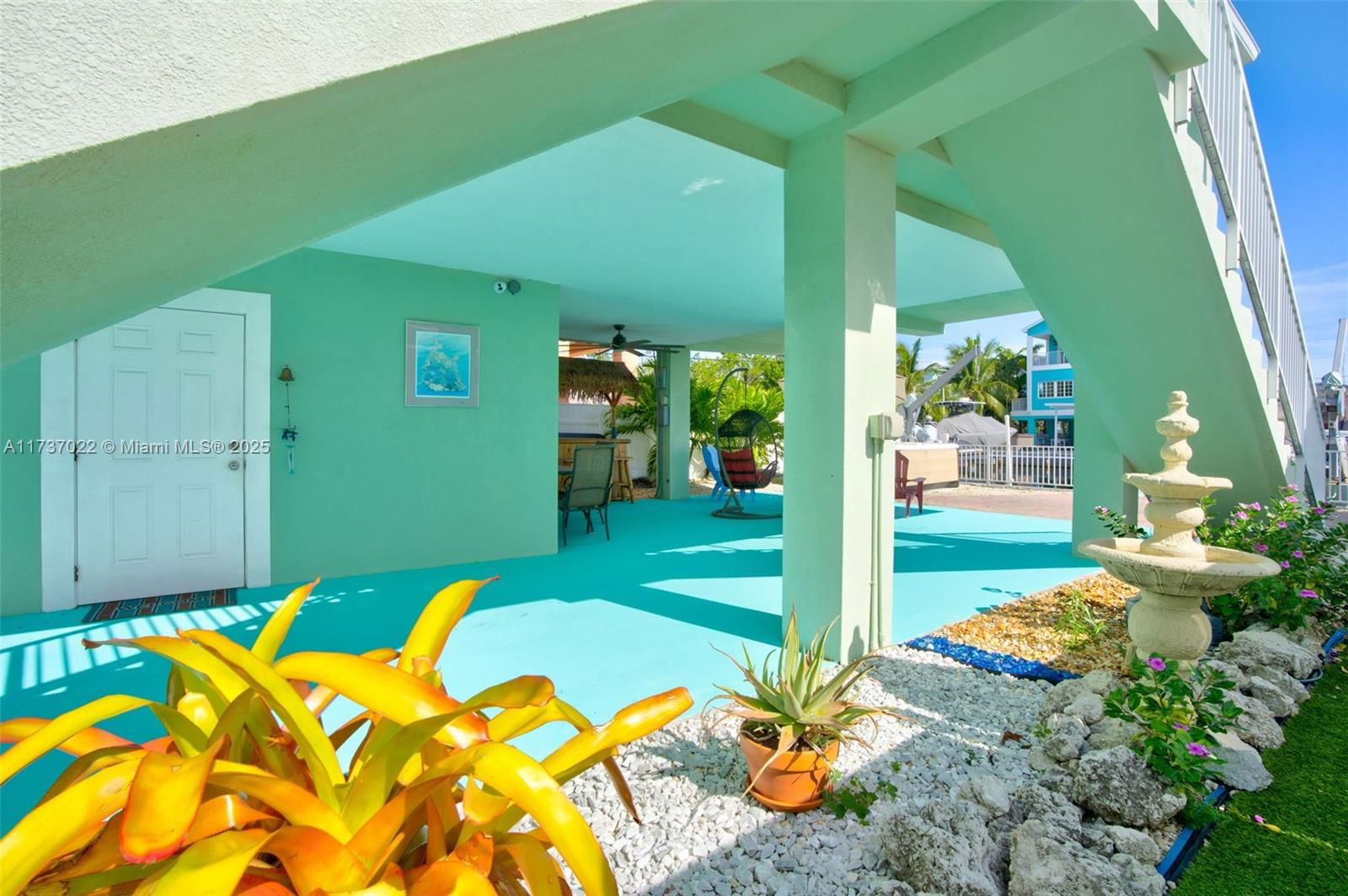 Real estate property located at 621 Santa Anita Ln, Monroe, Cross Key Waterways Est S, Key Largo, FL