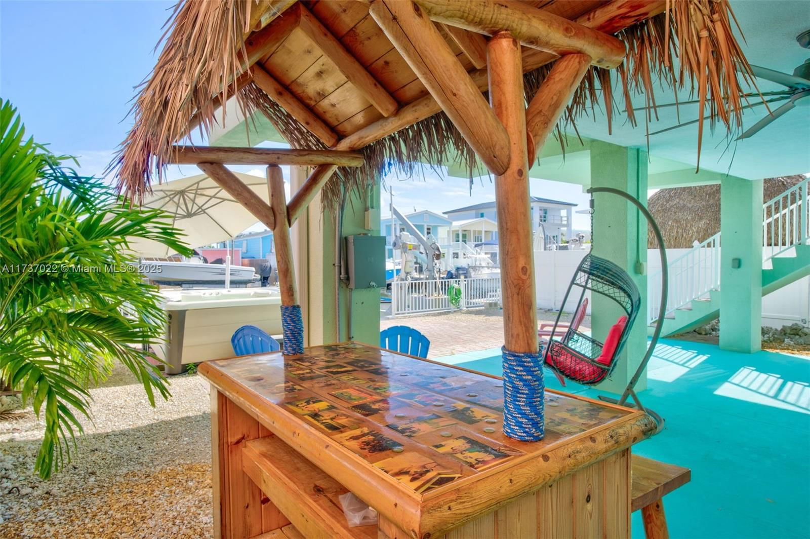 Real estate property located at 621 Santa Anita Ln, Monroe, Cross Key Waterways Est S, Key Largo, FL