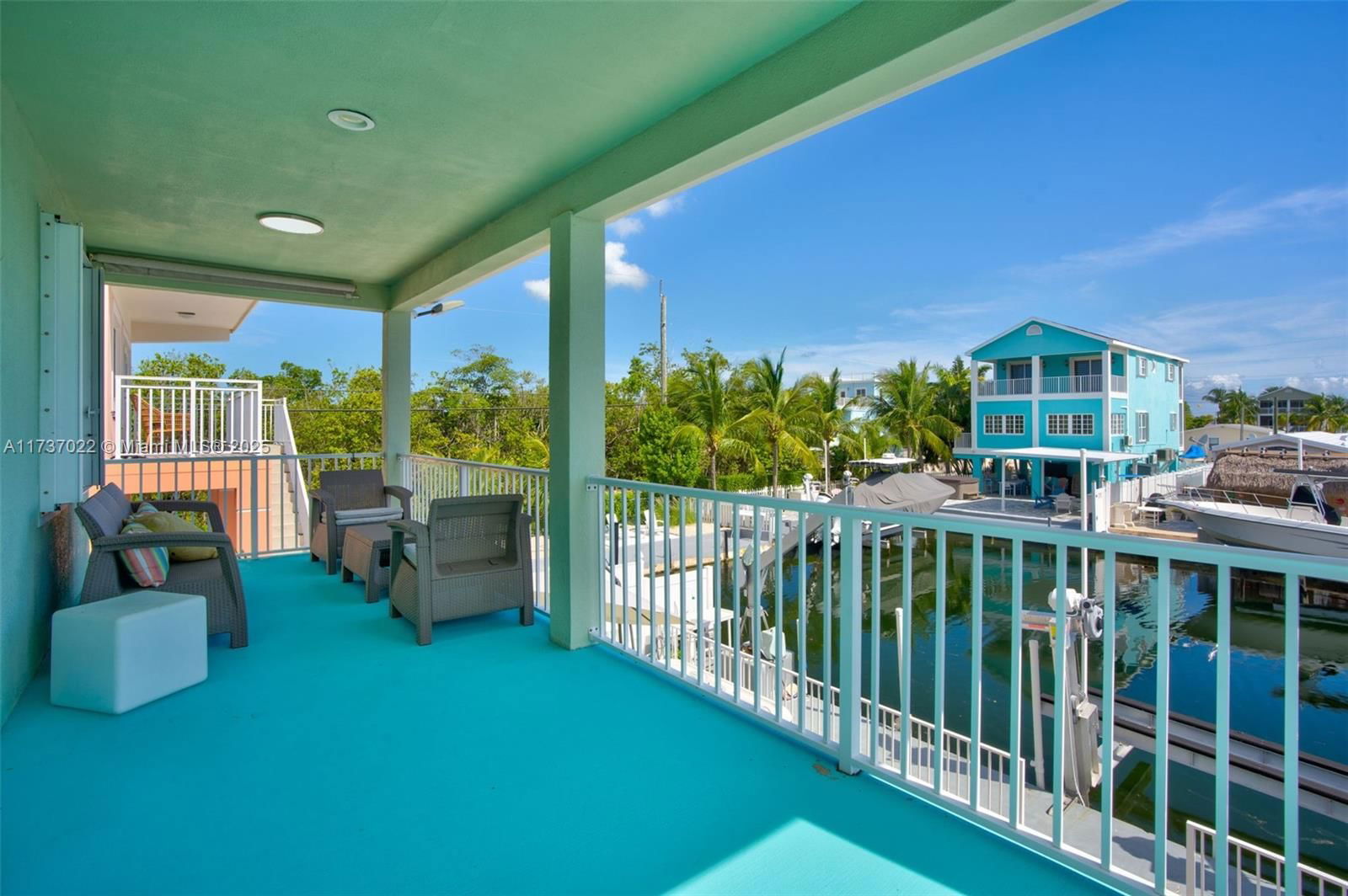 Real estate property located at 621 Santa Anita Ln, Monroe, Cross Key Waterways Est S, Key Largo, FL