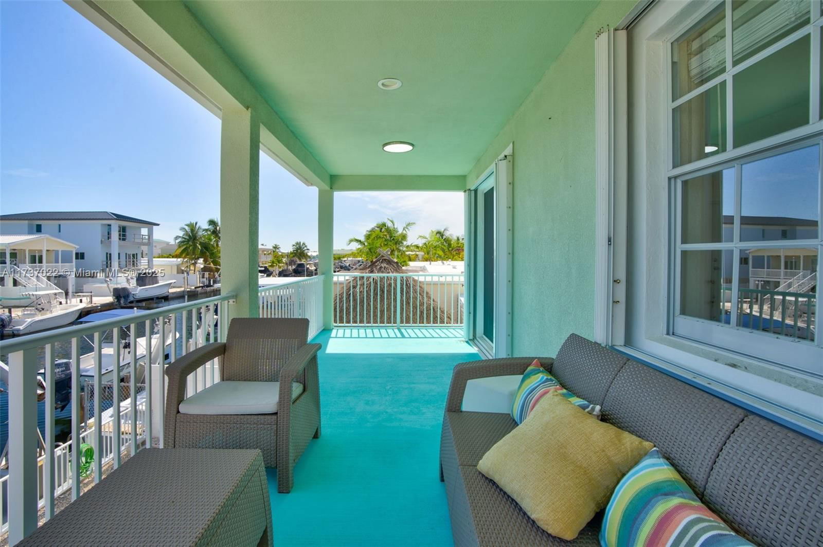 Real estate property located at 621 Santa Anita Ln, Monroe, Cross Key Waterways Est S, Key Largo, FL