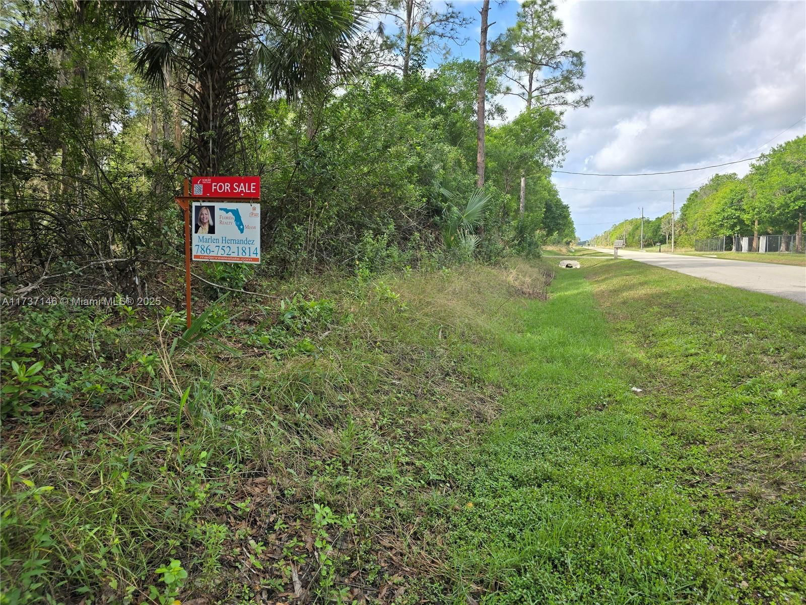 Real estate property located at 2844 70th Ave NE, Collier, Golden Gate Estates, Naples, FL