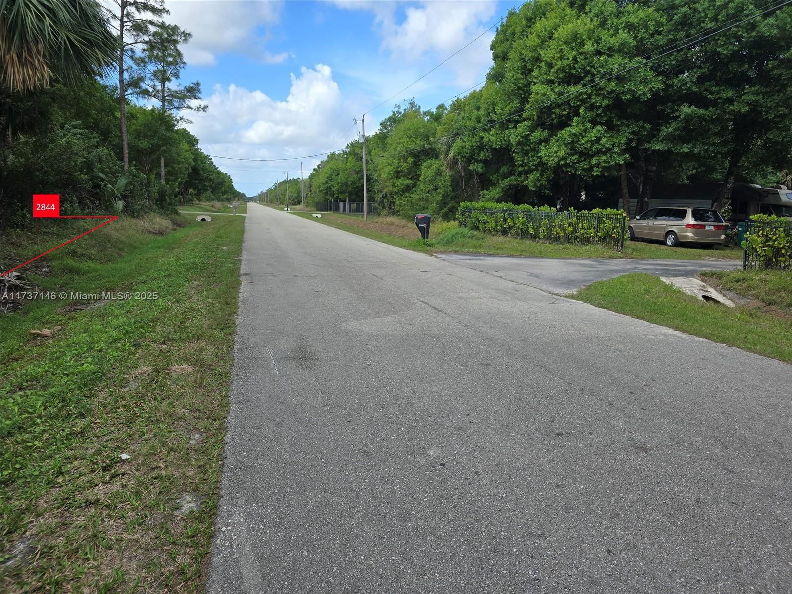 Real estate property located at 2844 70th Ave NE, Collier, Golden Gate Estates, Naples, FL