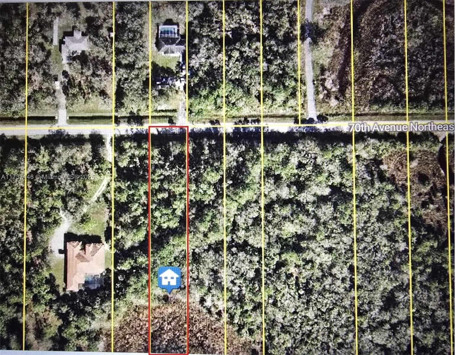Real estate property located at 2844 70th Ave NE, Collier, Golden Gate Estates, Naples, FL