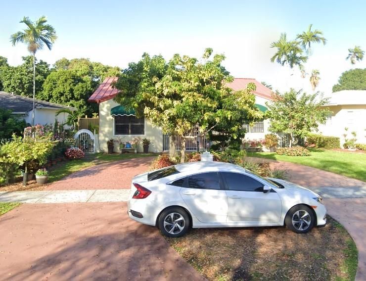 Real estate property located at 456 Palmetto Dr, Miami-dade, Country Club Estates Sec, Miami Springs, FL