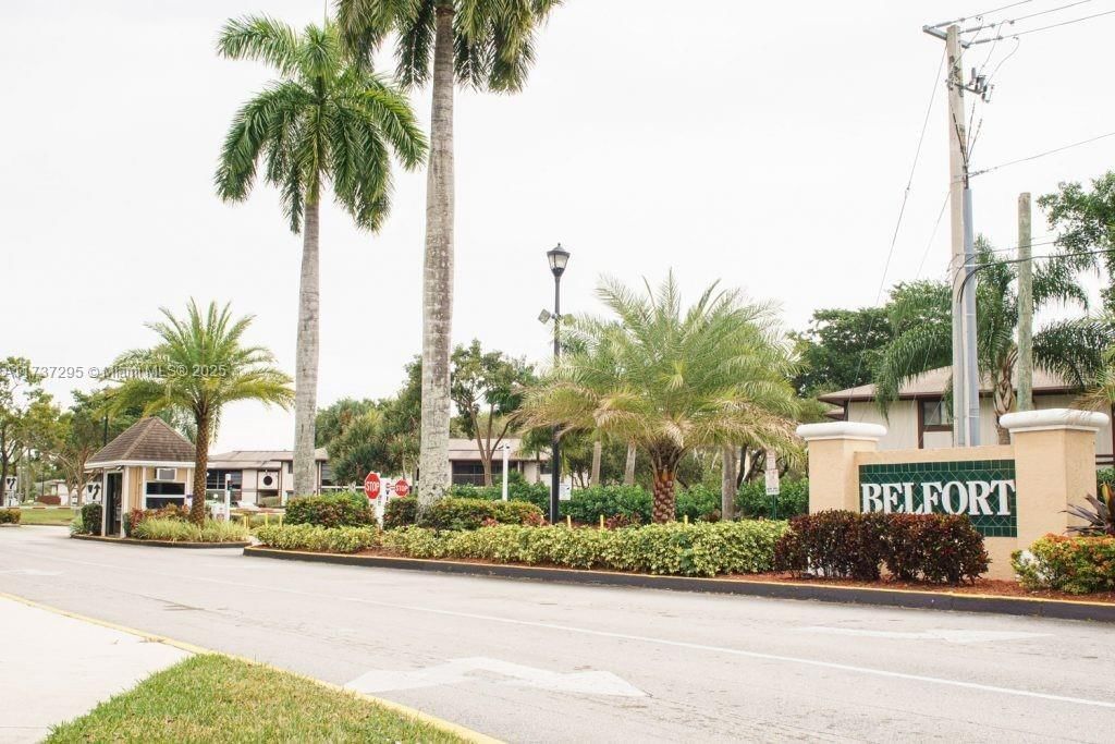 Real estate property located at 9668 Belfort Cir #101, Broward, Belfort Condominium I, Tamarac, FL