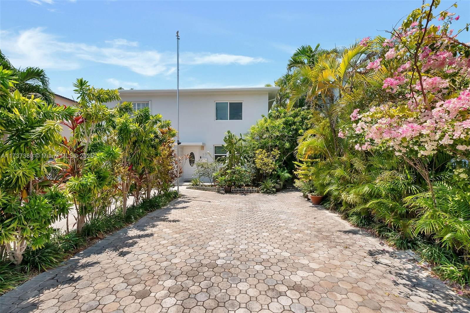 Real estate property located at 738 86th St, Miami-dade, Biscayne Beach-2nd Addn, Miami Beach, FL