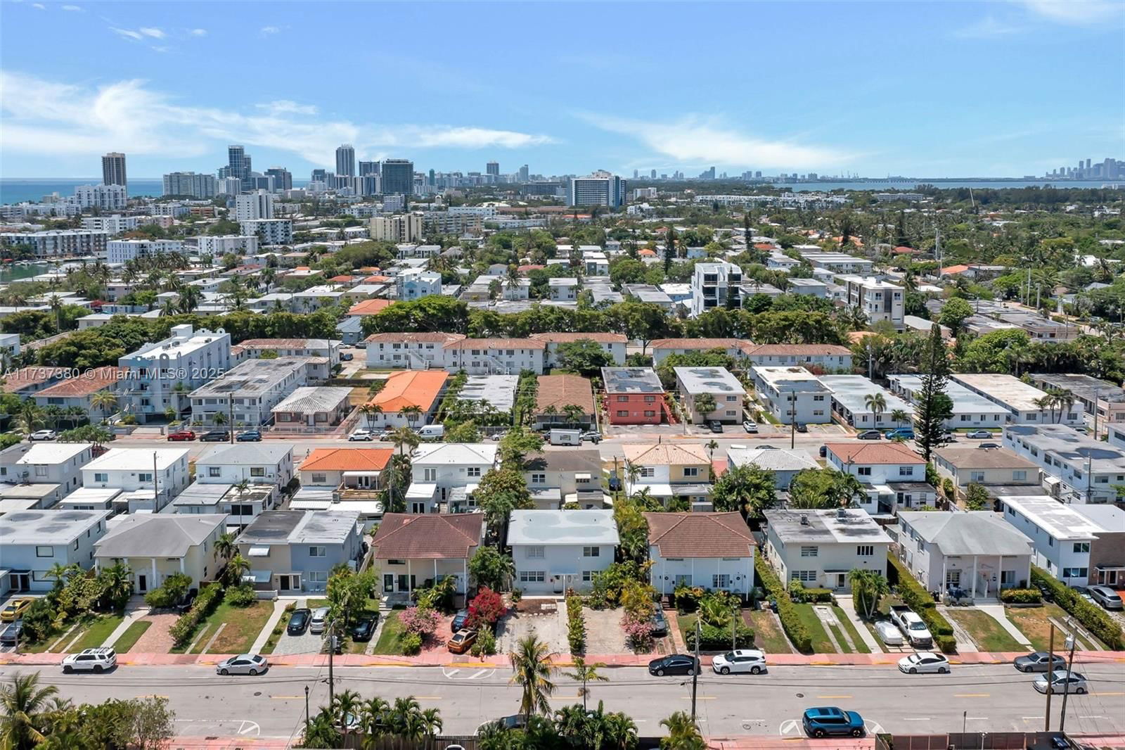 Real estate property located at 738 86th St, Miami-dade, Biscayne Beach-2nd Addn, Miami Beach, FL