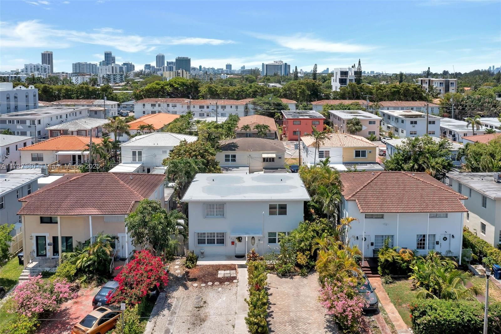Real estate property located at 738 86th St, Miami-dade, Biscayne Beach-2nd Addn, Miami Beach, FL
