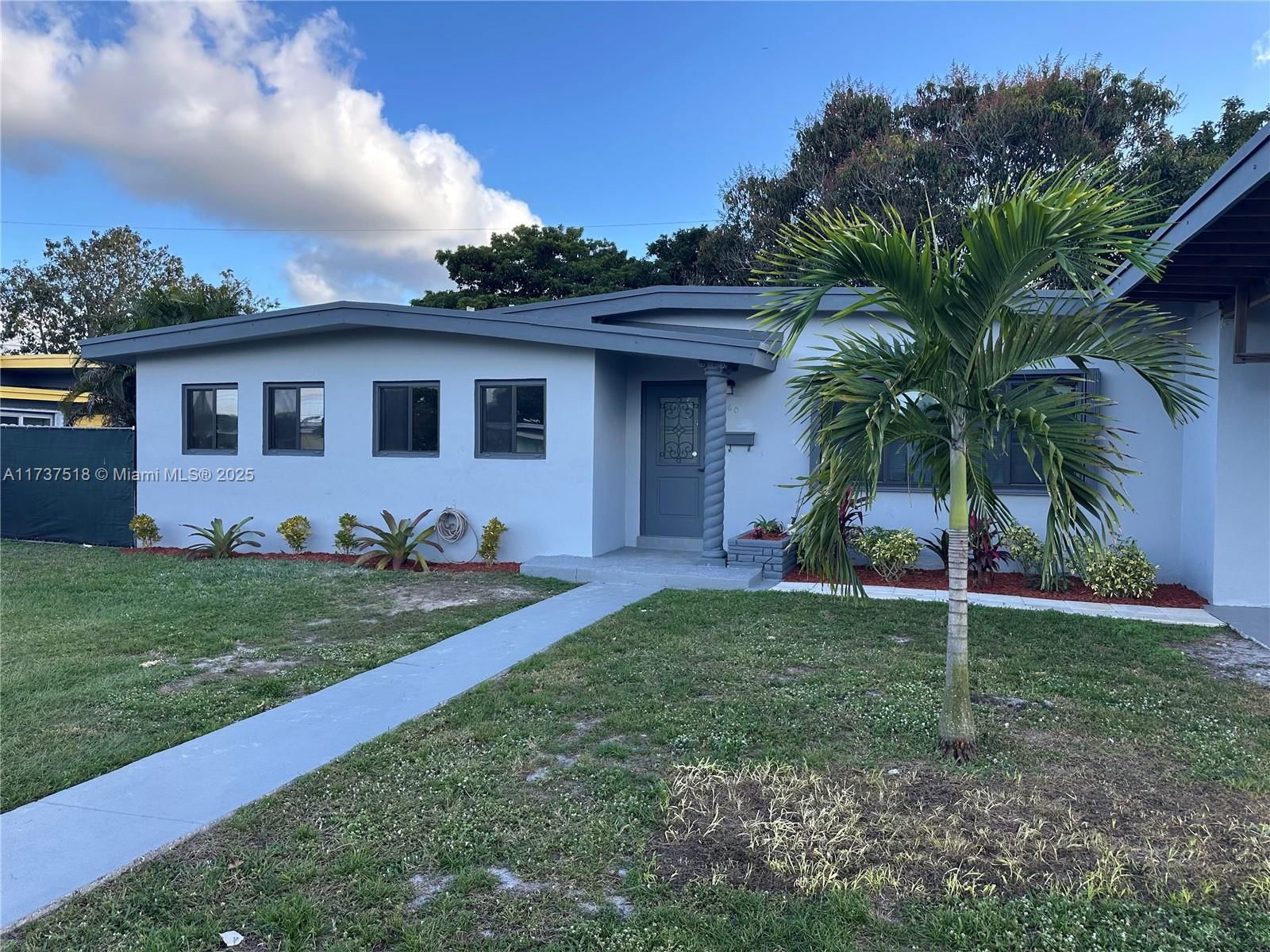 Real estate property located at 860 171st St, Miami-dade, Cravero Cloverleaf Estate, Miami Gardens, FL