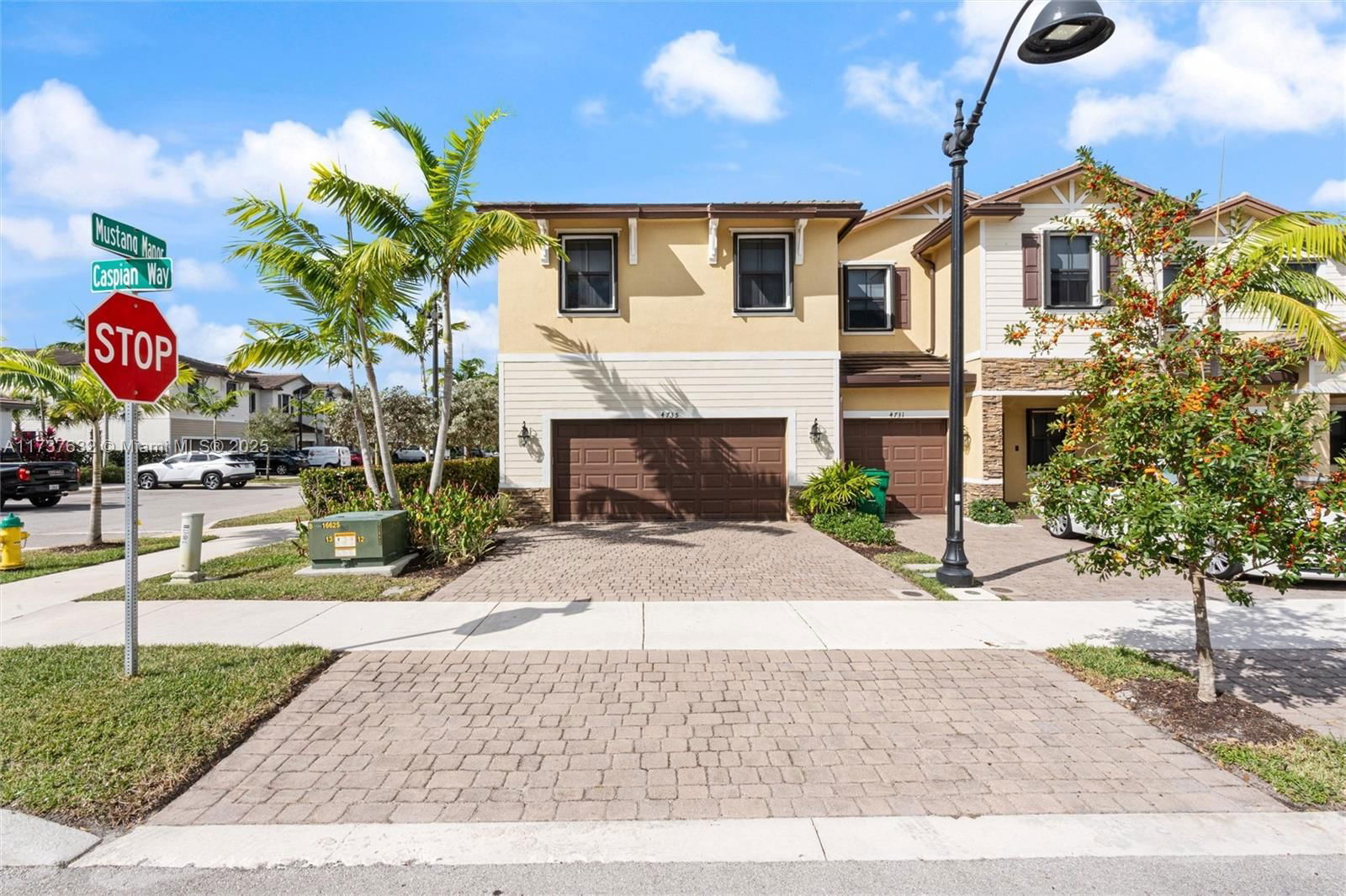 Real estate property located at 4735 Caspian Way, Broward, Trotters Chase, Davie, FL