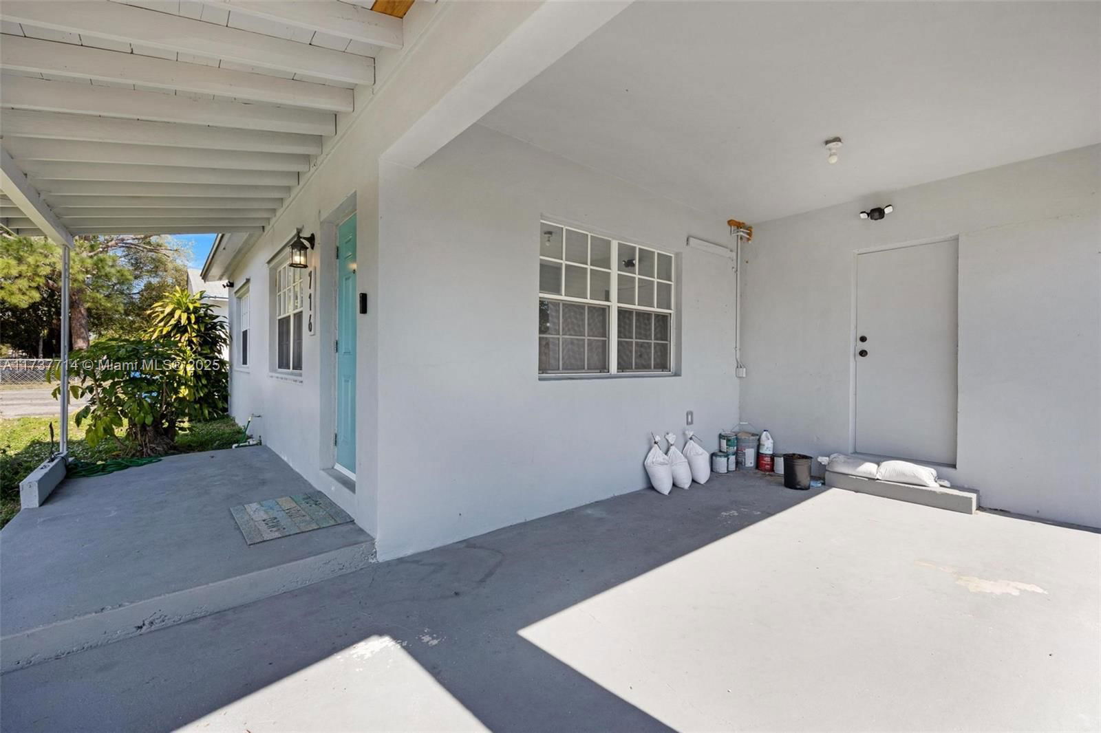 Real estate property located at 716 15th Way, Broward, Carver Park, Fort Lauderdale, FL