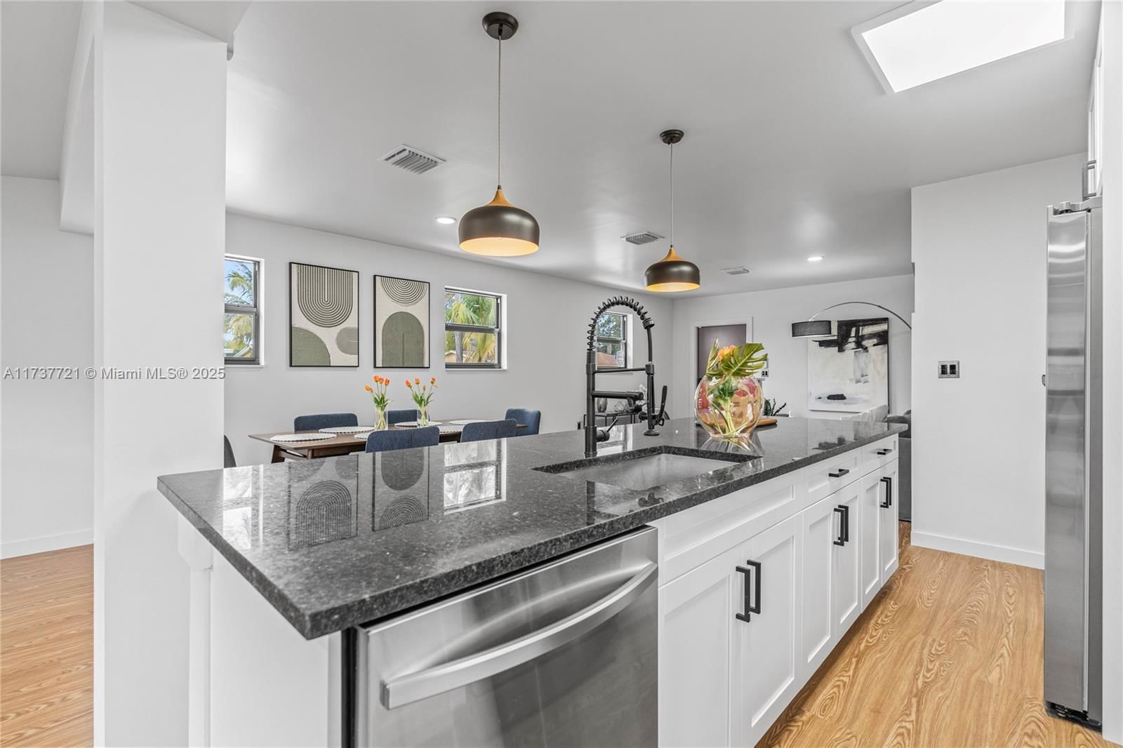 Real estate property located at 1729 153rd St, Miami-dade, Rainbow Park, Miami Gardens, FL