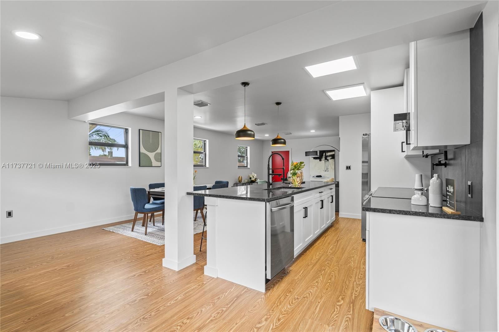 Real estate property located at 1729 153rd St, Miami-dade, Rainbow Park, Miami Gardens, FL