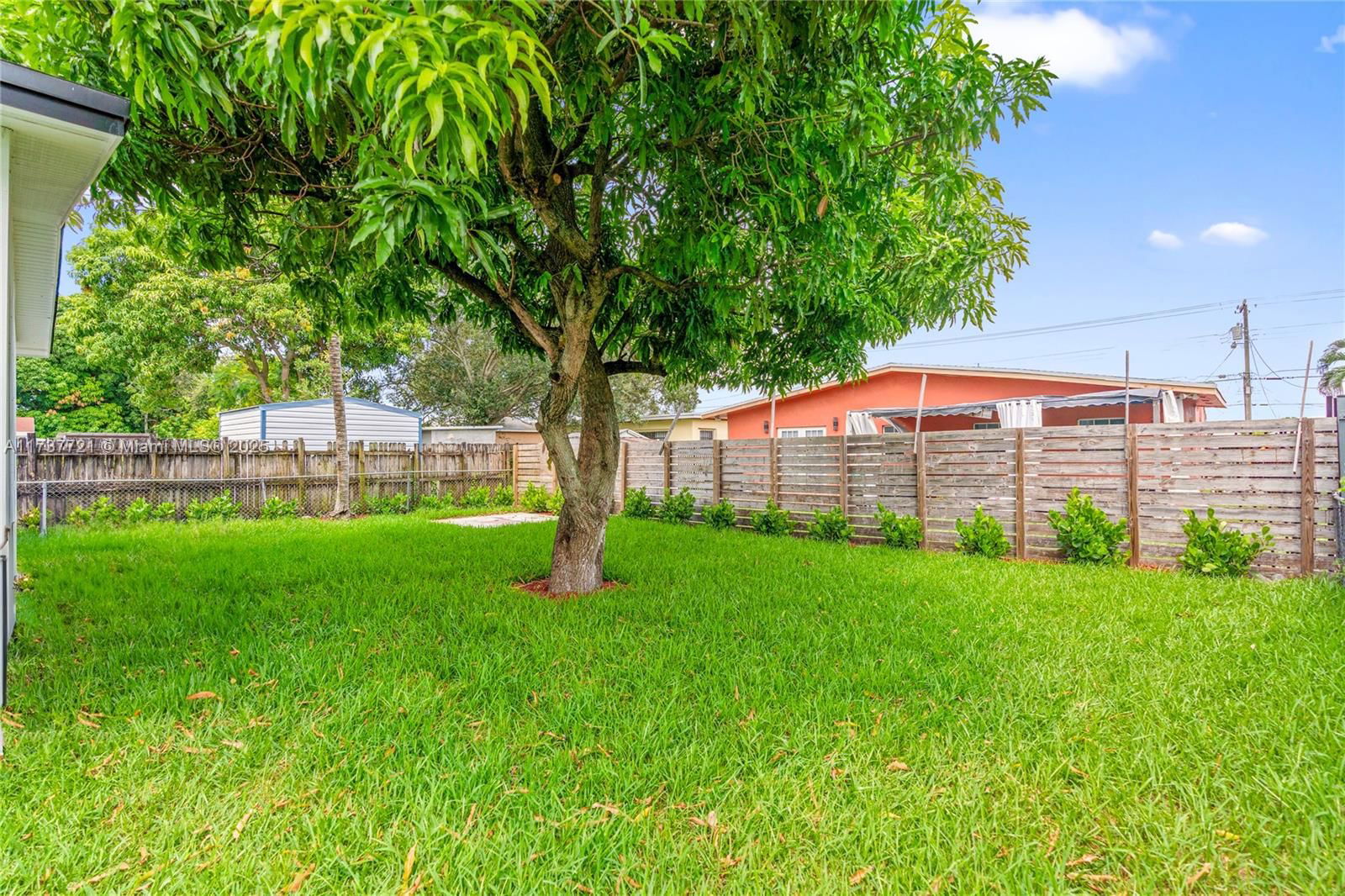 Real estate property located at 1729 153rd St, Miami-dade, Rainbow Park, Miami Gardens, FL