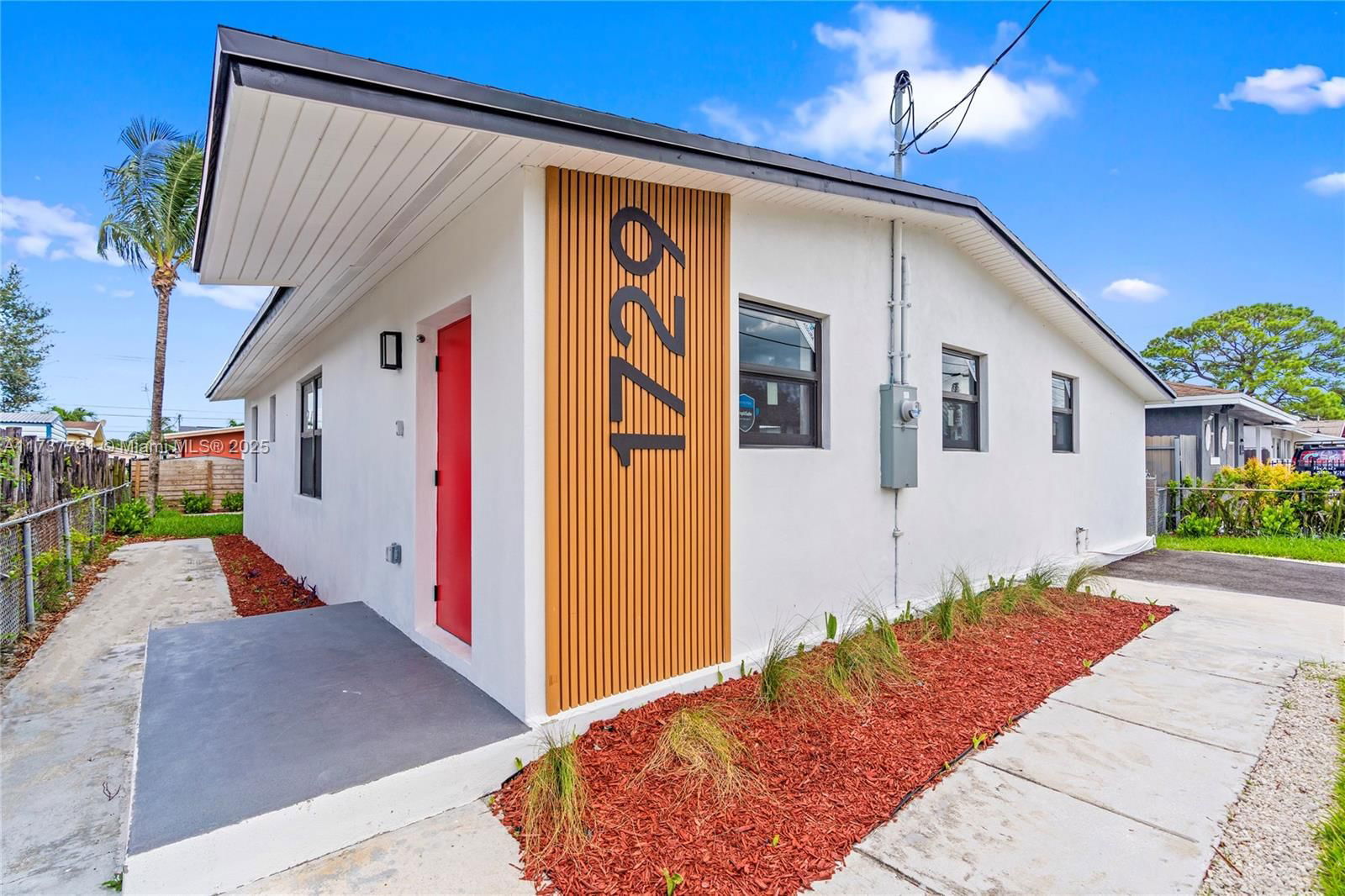 Real estate property located at 1729 153rd St, Miami-dade, Rainbow Park, Miami Gardens, FL