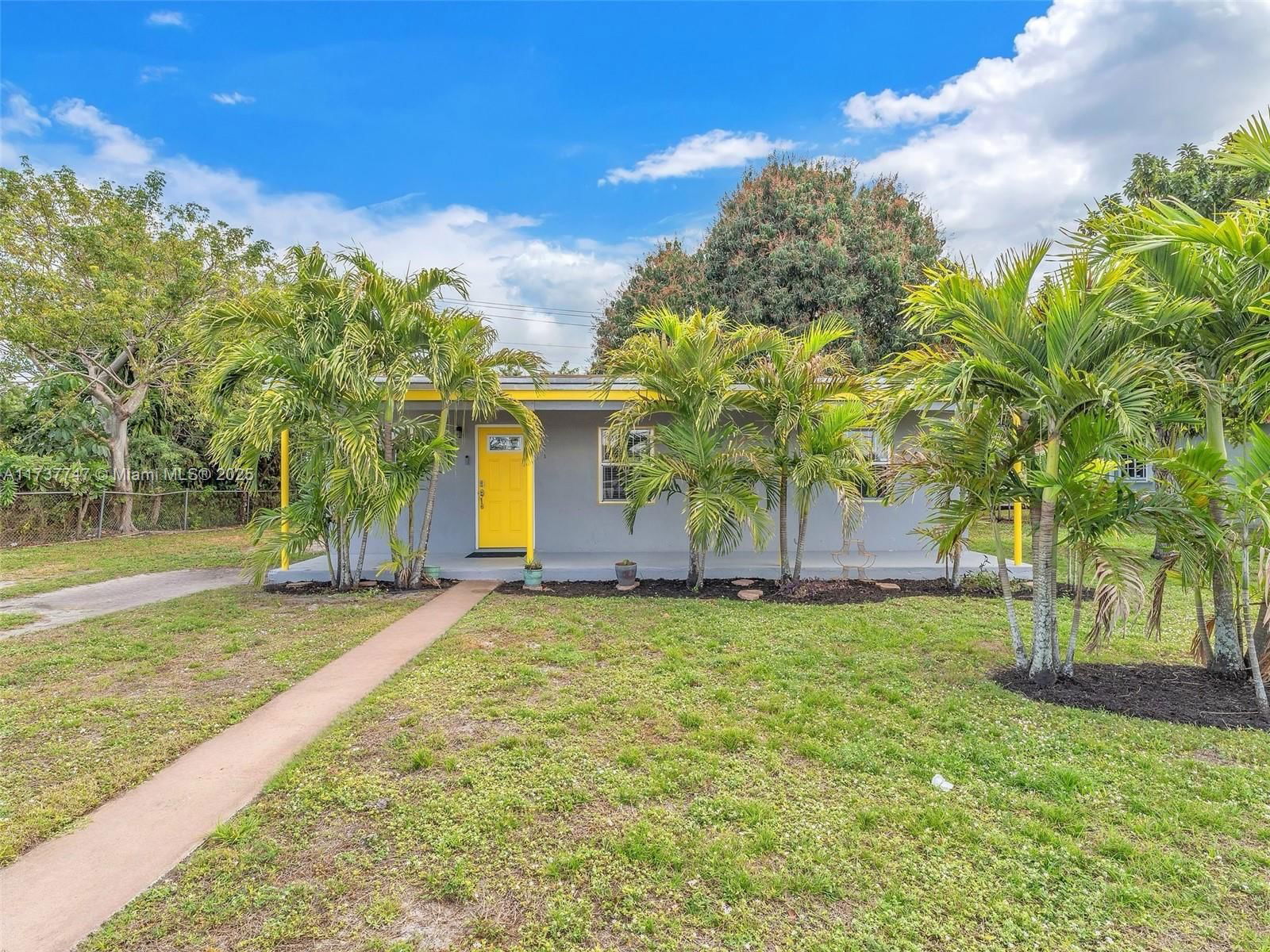Real estate property located at 16015 27th Ave, Miami-Dade, BUNCHE PARK, Miami Gardens, FL
