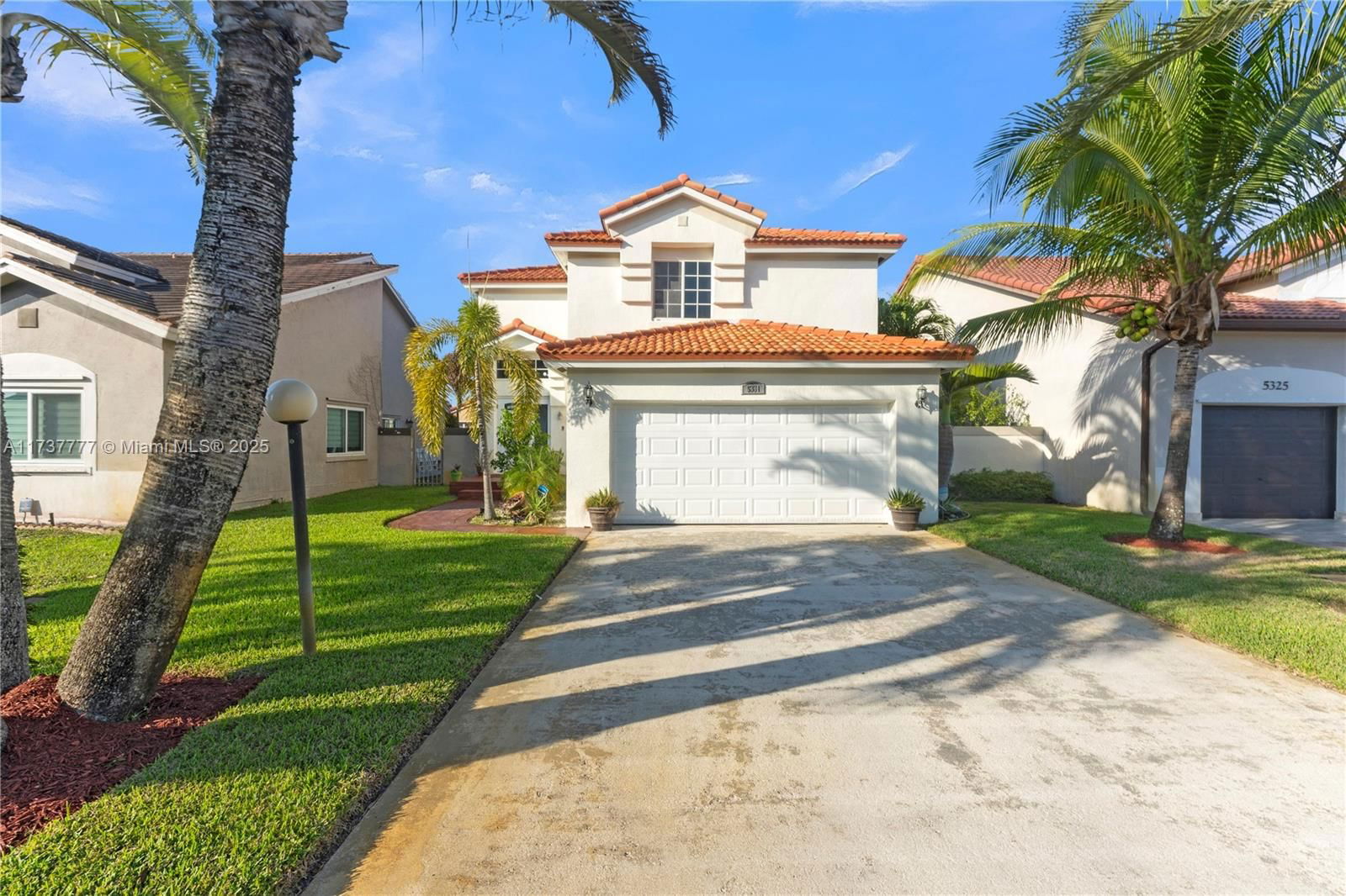 Real estate property located at 5331 189th St, Miami-dade, Monterrey 2nd Addn, Miami Gardens, FL