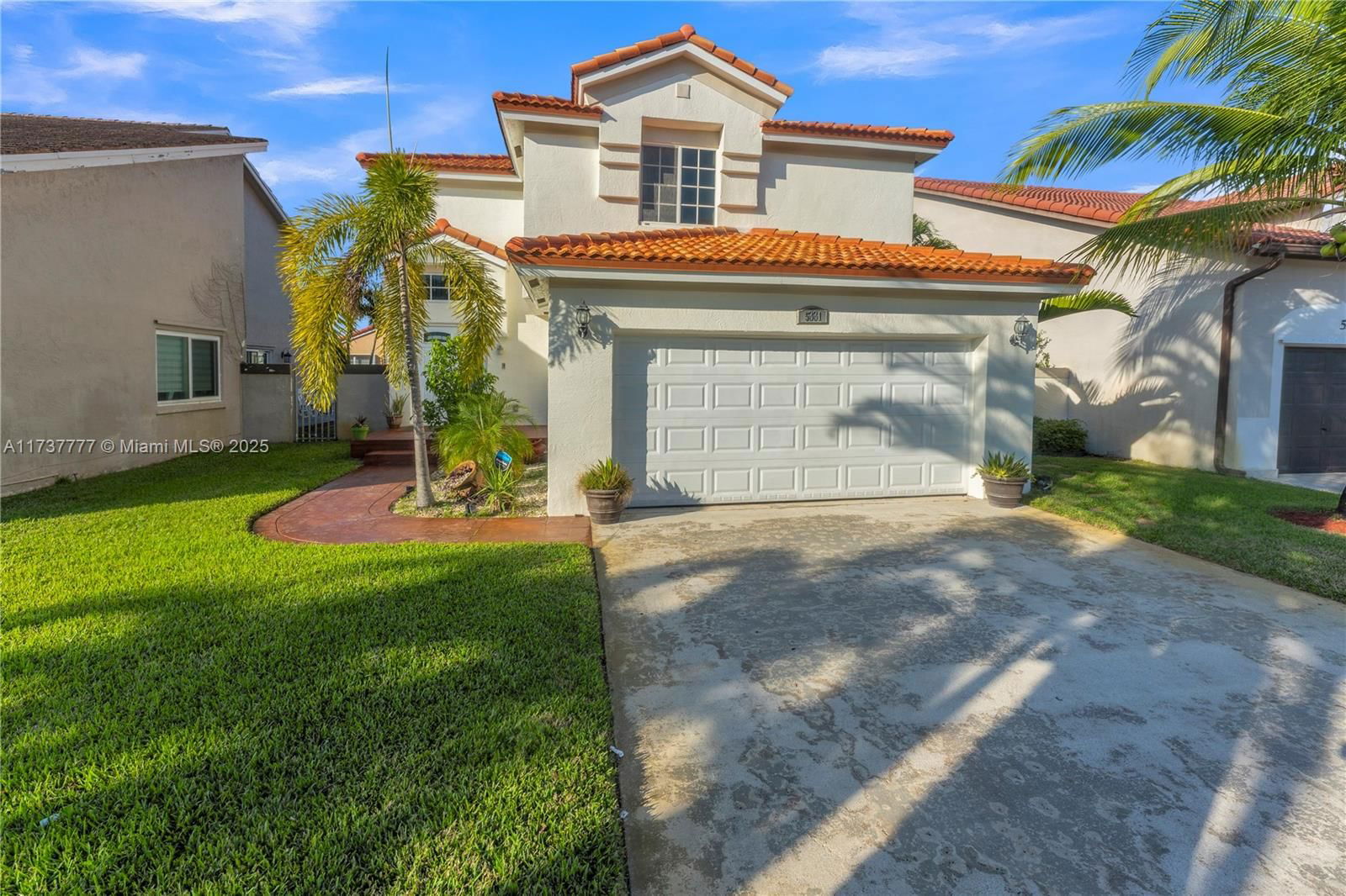 Real estate property located at 5331 189th St, Miami-dade, Monterrey 2nd Addn, Miami Gardens, FL