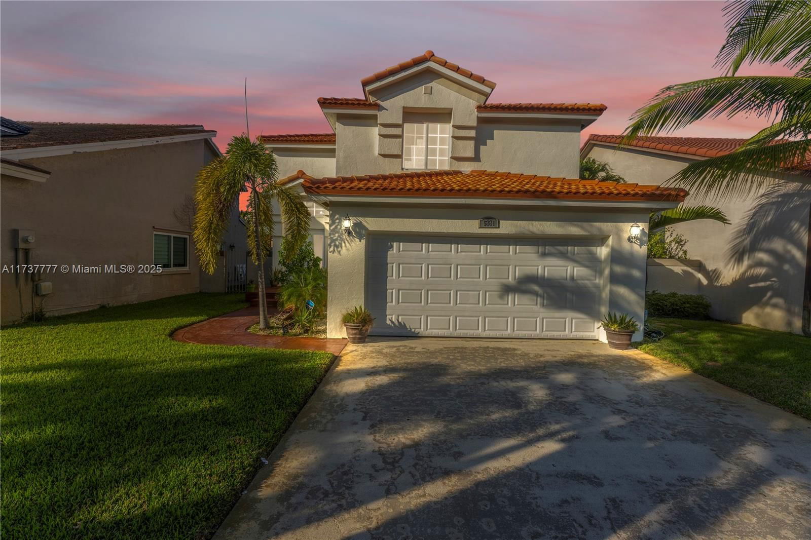 Real estate property located at 5331 189th St, Miami-dade, Monterrey 2nd Addn, Miami Gardens, FL