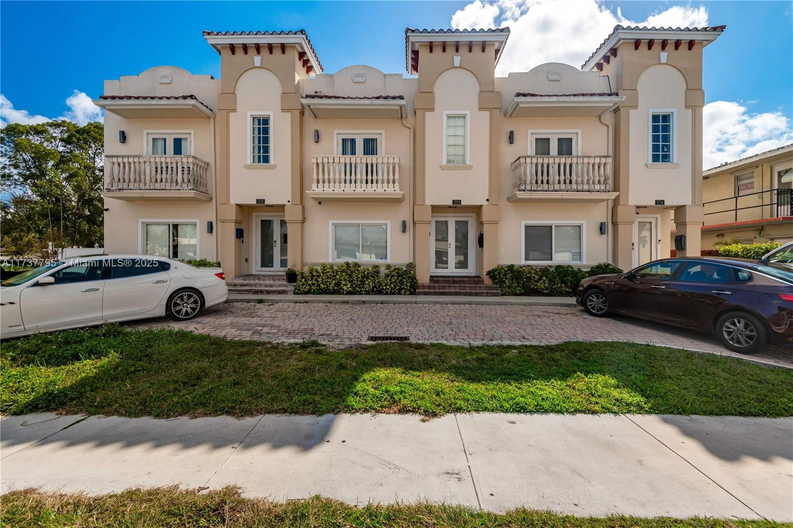 Real estate property located at 1712 Mayo St, Broward, Hollywood South Side Add, Hollywood, FL