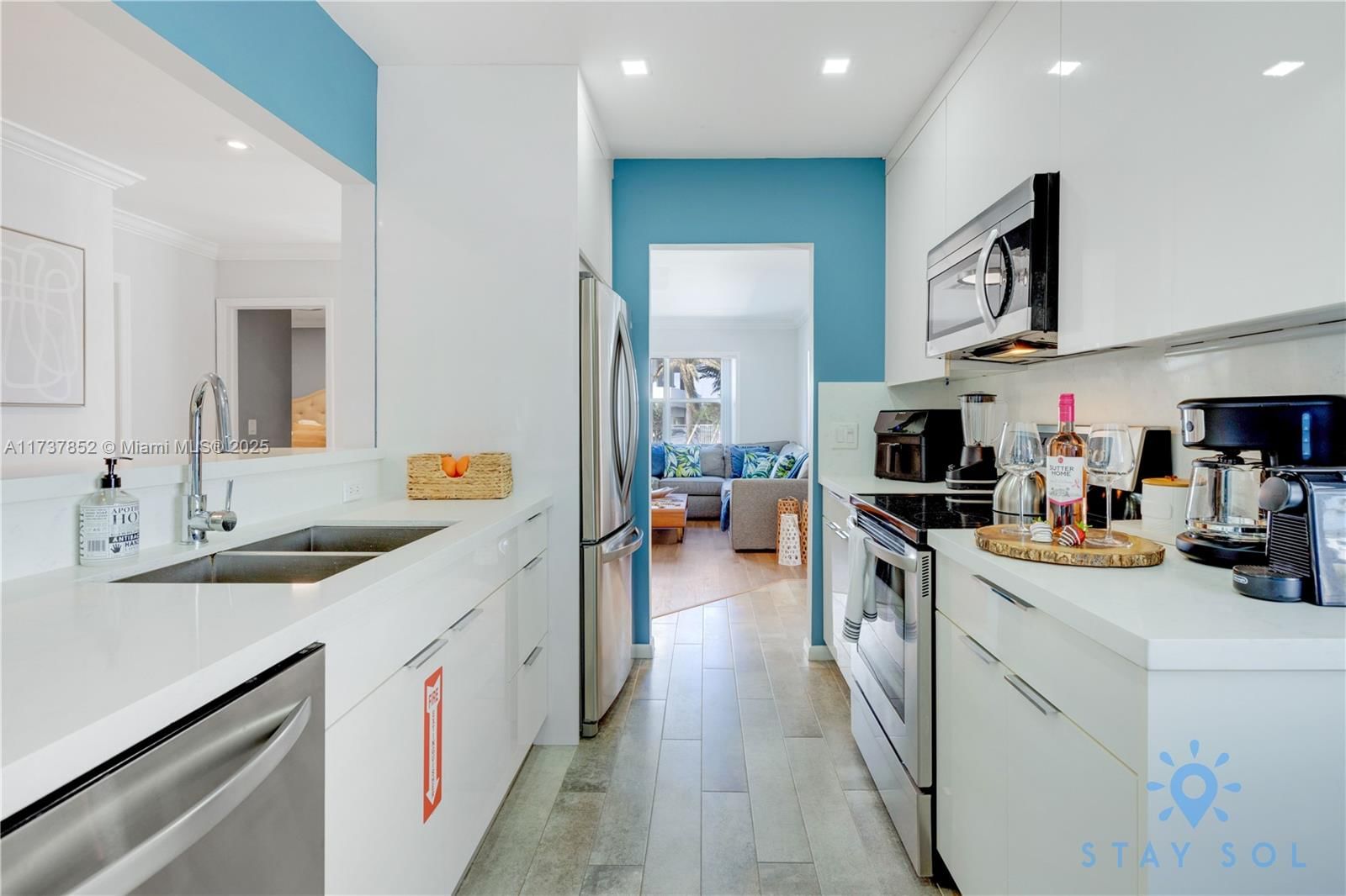 Real estate property located at 328 Missouri St, Broward, Hollywood Beach Second Ad, Hollywood, FL