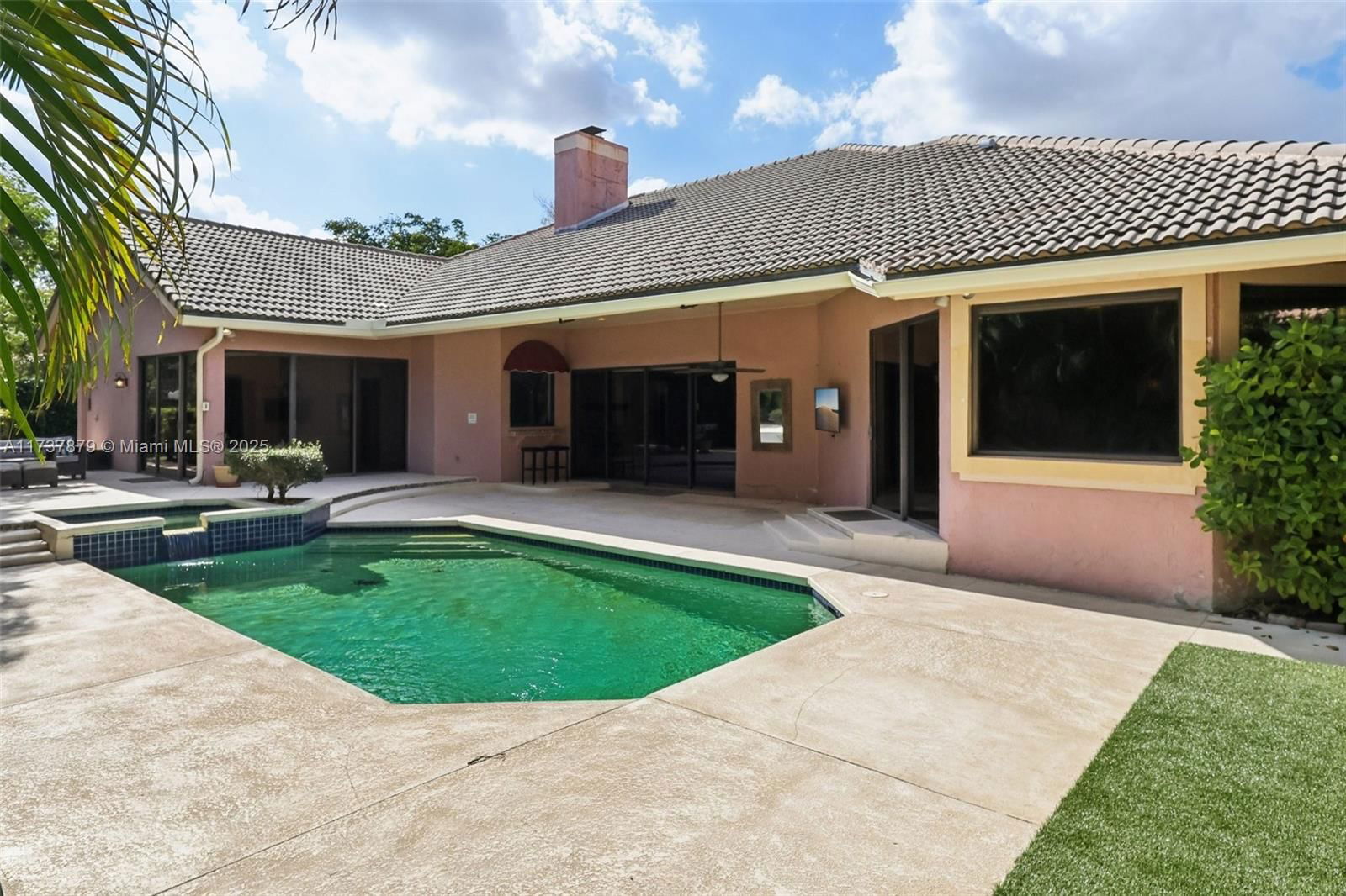 Real estate property located at 1755 Eagle Trace Blvd, Broward, Eagle Trace, Coral Springs, FL