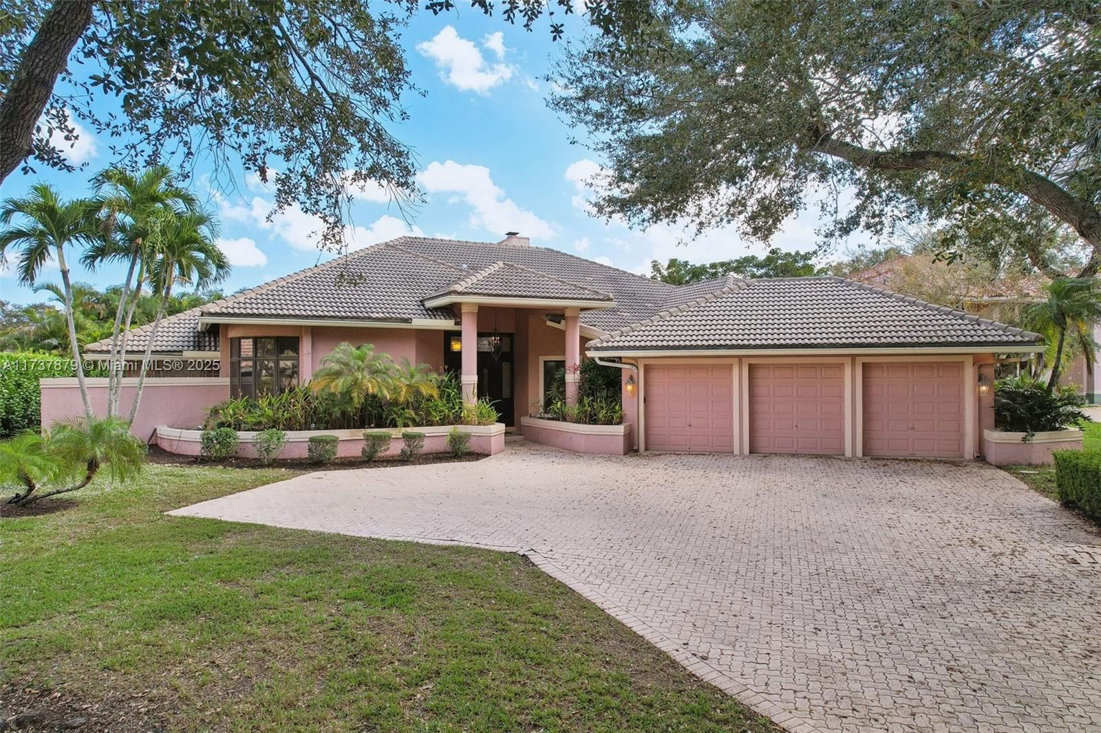 Real estate property located at 1755 Eagle Trace Blvd, Broward, Eagle Trace, Coral Springs, FL