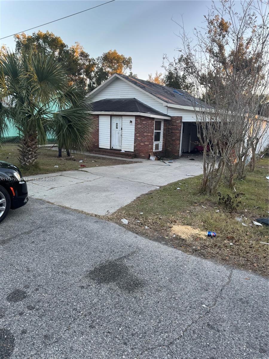 Real estate property located at 1011 Richard Bell Avenue, Other, West Brooklyn subdivision, Other City - In The State Of Florida, FL