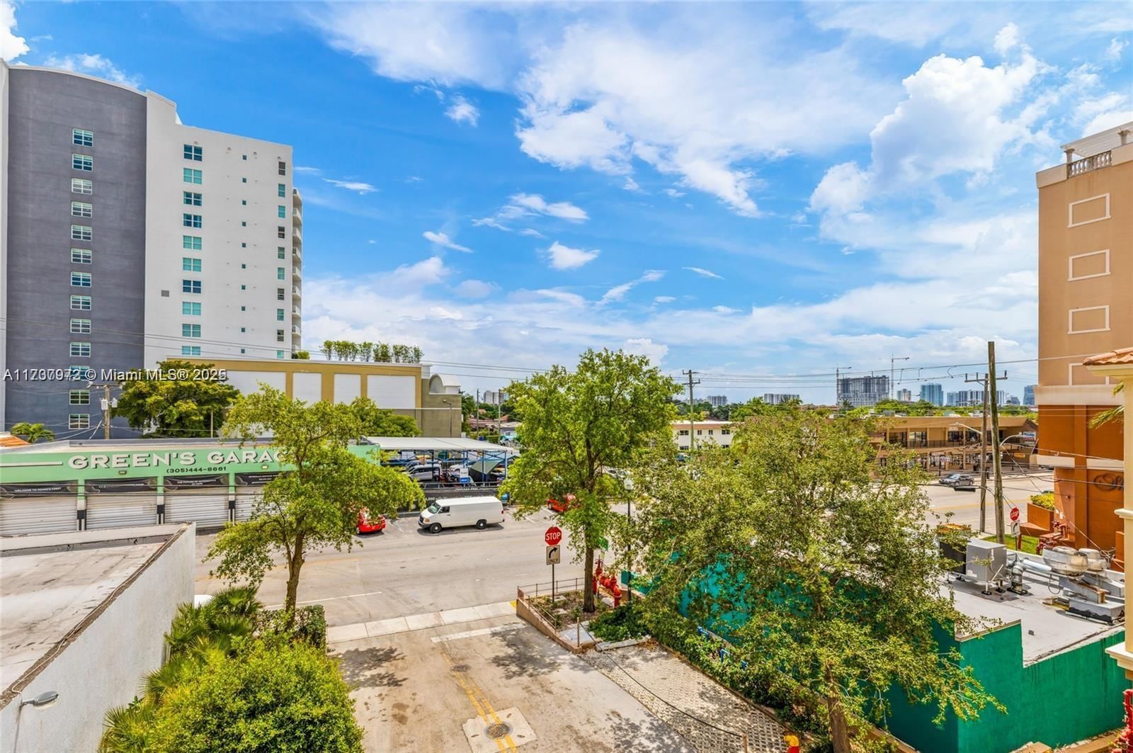 Real estate property located at 3232 22nd Ter #301, Miami-dade, Gables Marquis Condo, Miami, FL
