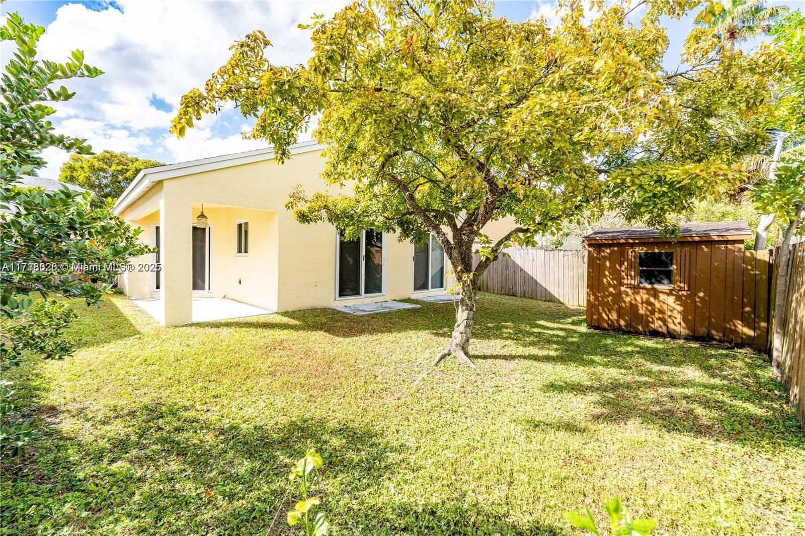 Real estate property located at 4450 72nd Way, Broward, Apple Creek, Davie, FL