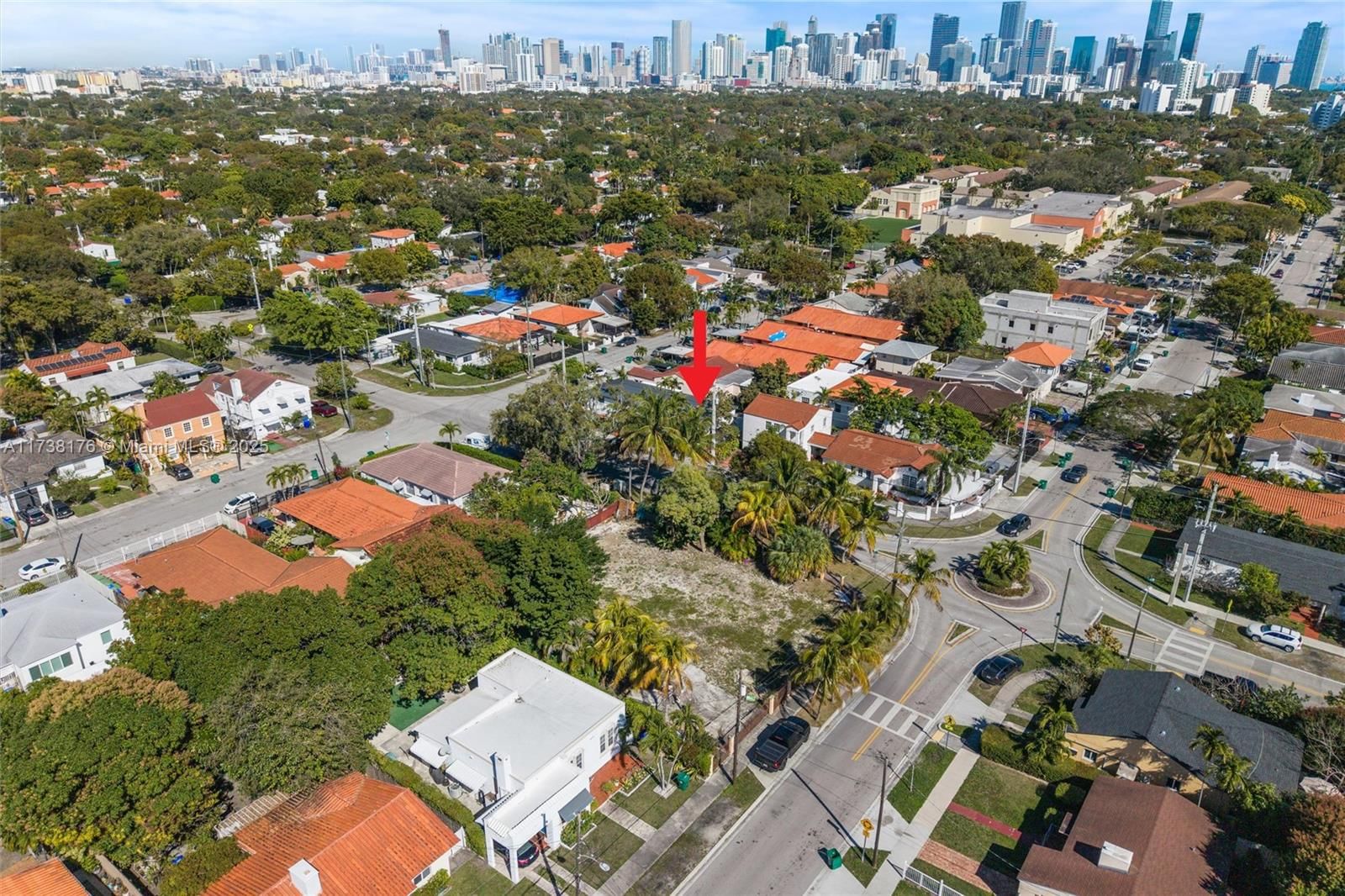 Real estate property located at 1601 20th St, Miami-dade, Osceola Groves, Miami, FL