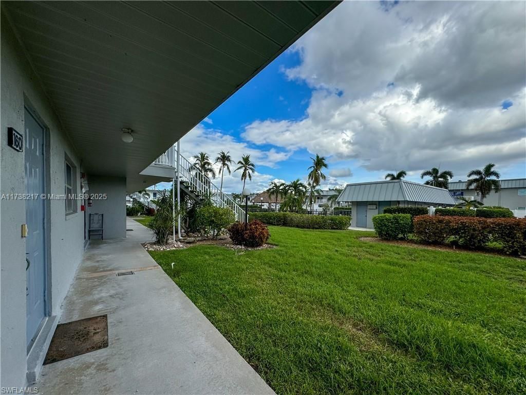 Real estate property located at 6777 Winkler Rd A160, Lee, Regency Condos, Fort Myers, FL