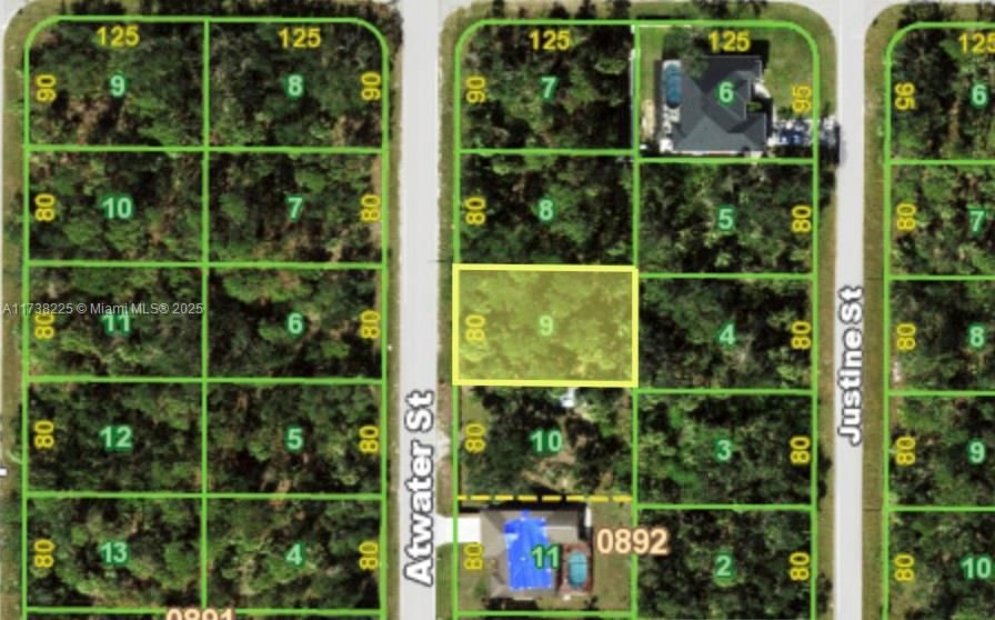 Real estate property located at 142 Atwater St, Charlotte, Port Charlotte, Port Charlotte, FL