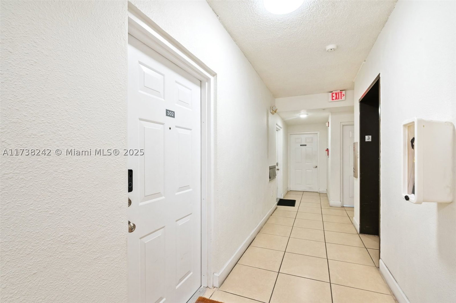 Real estate property located at 3051 27th Ave #302, Miami-dade, Grove Palms Ii Condo, Miami, FL