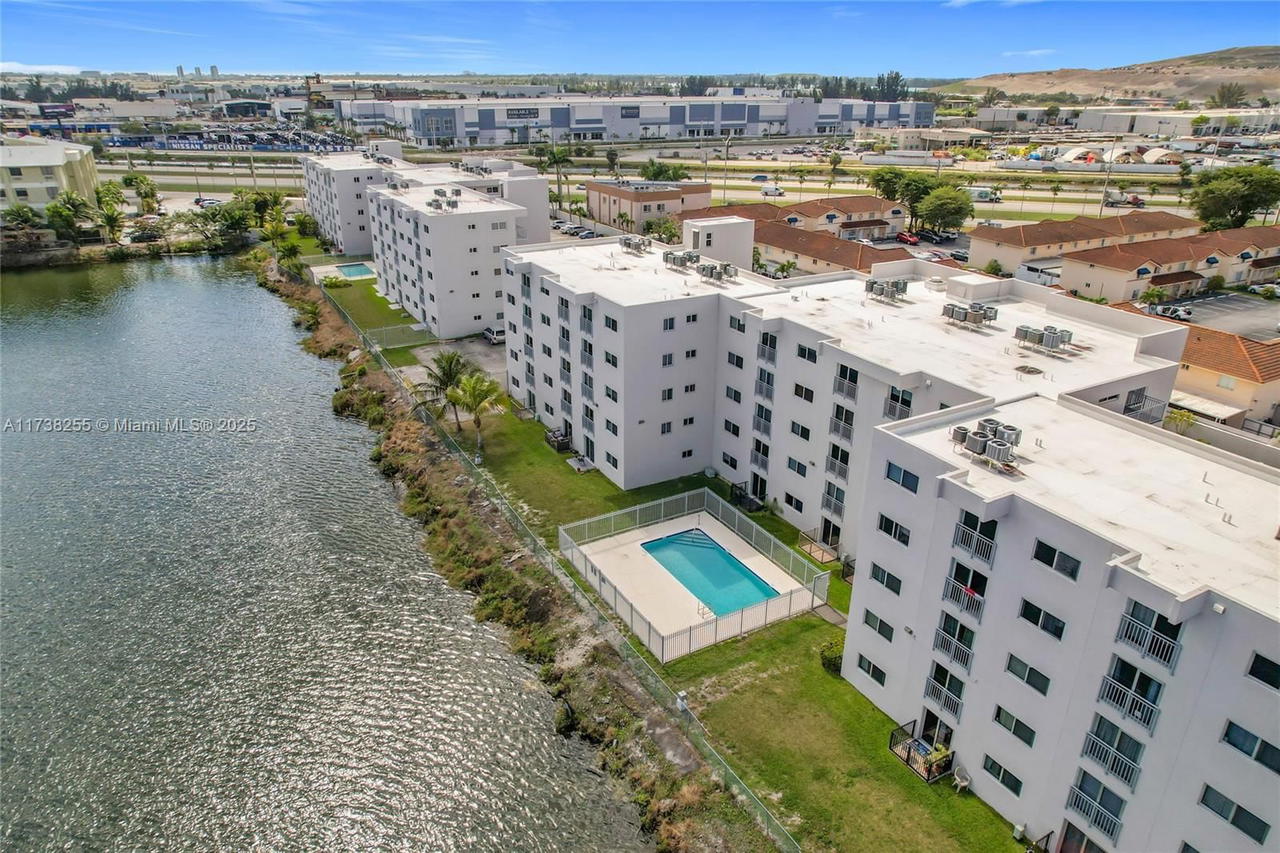 Real estate property located at 9915 Okeechobee Rd #2-308, Miami-dade, Vista Del Lago I Condo, Hialeah Gardens, FL