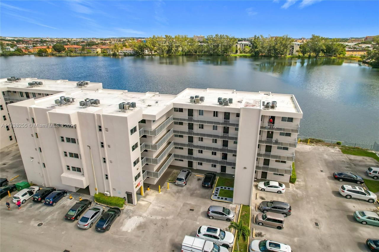 Real estate property located at 9915 Okeechobee Rd #2-308, Miami-dade, Vista Del Lago I Condo, Hialeah Gardens, FL