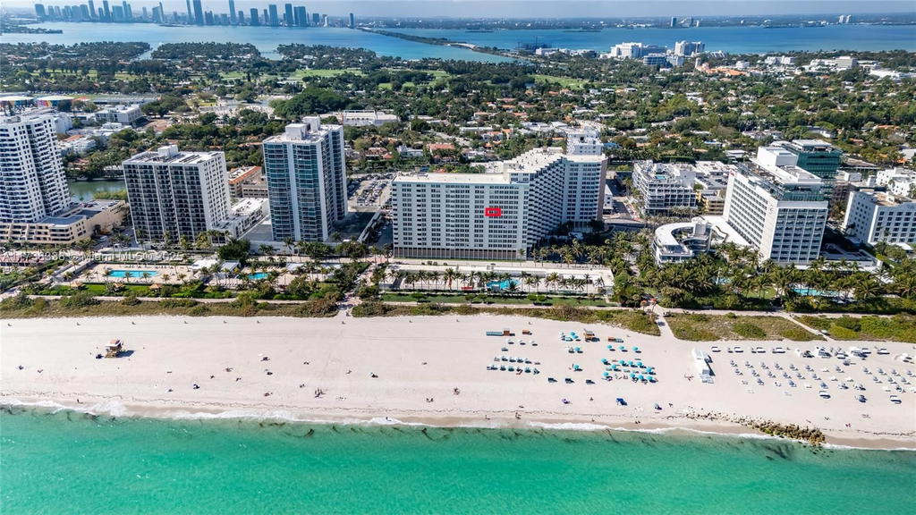 Real estate property located at 2899 Collins Ave #833, Miami-dade, Triton Tower Condo, Miami Beach, FL