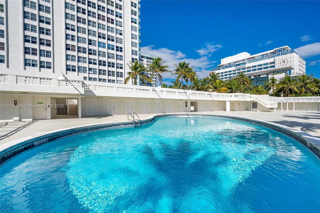Real estate property located at 2899 Collins Ave #833, Miami-dade, Triton Tower Condo, Miami Beach, FL