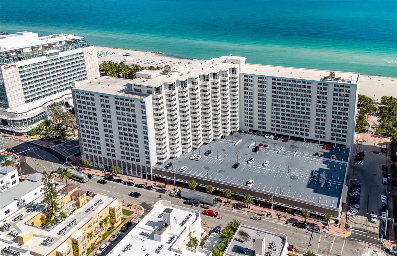 Real estate property located at 2899 Collins Ave #833, Miami-dade, Triton Tower Condo, Miami Beach, FL