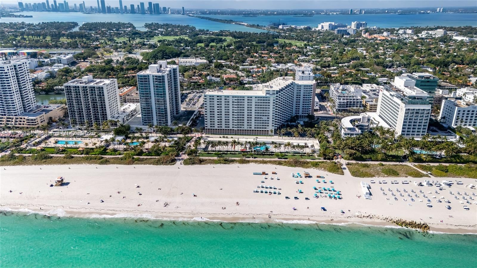 Real estate property located at 2899 Collins Ave #833, Miami-dade, Triton Tower Condo, Miami Beach, FL