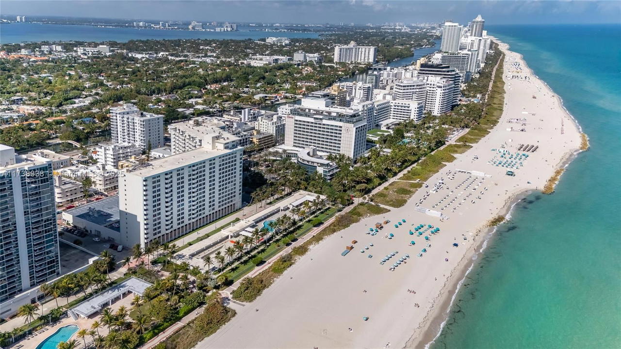 Real estate property located at 2899 Collins Ave #833, Miami-dade, Triton Tower Condo, Miami Beach, FL