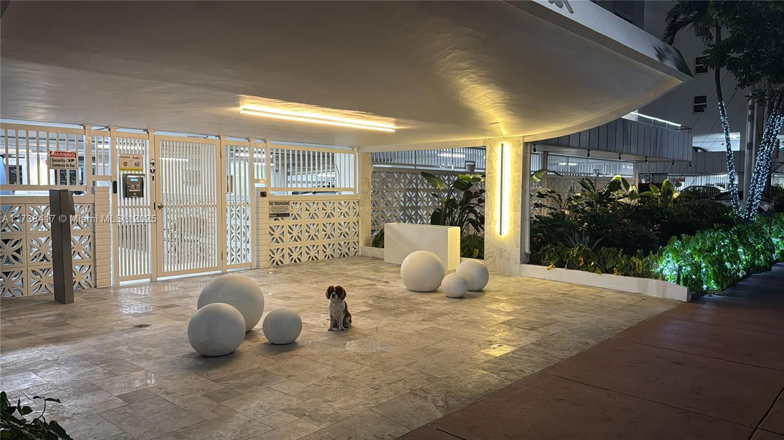 Real estate property located at 401 Ocean Dr #724, Miami-dade, The Presidential Condo, Miami Beach, FL