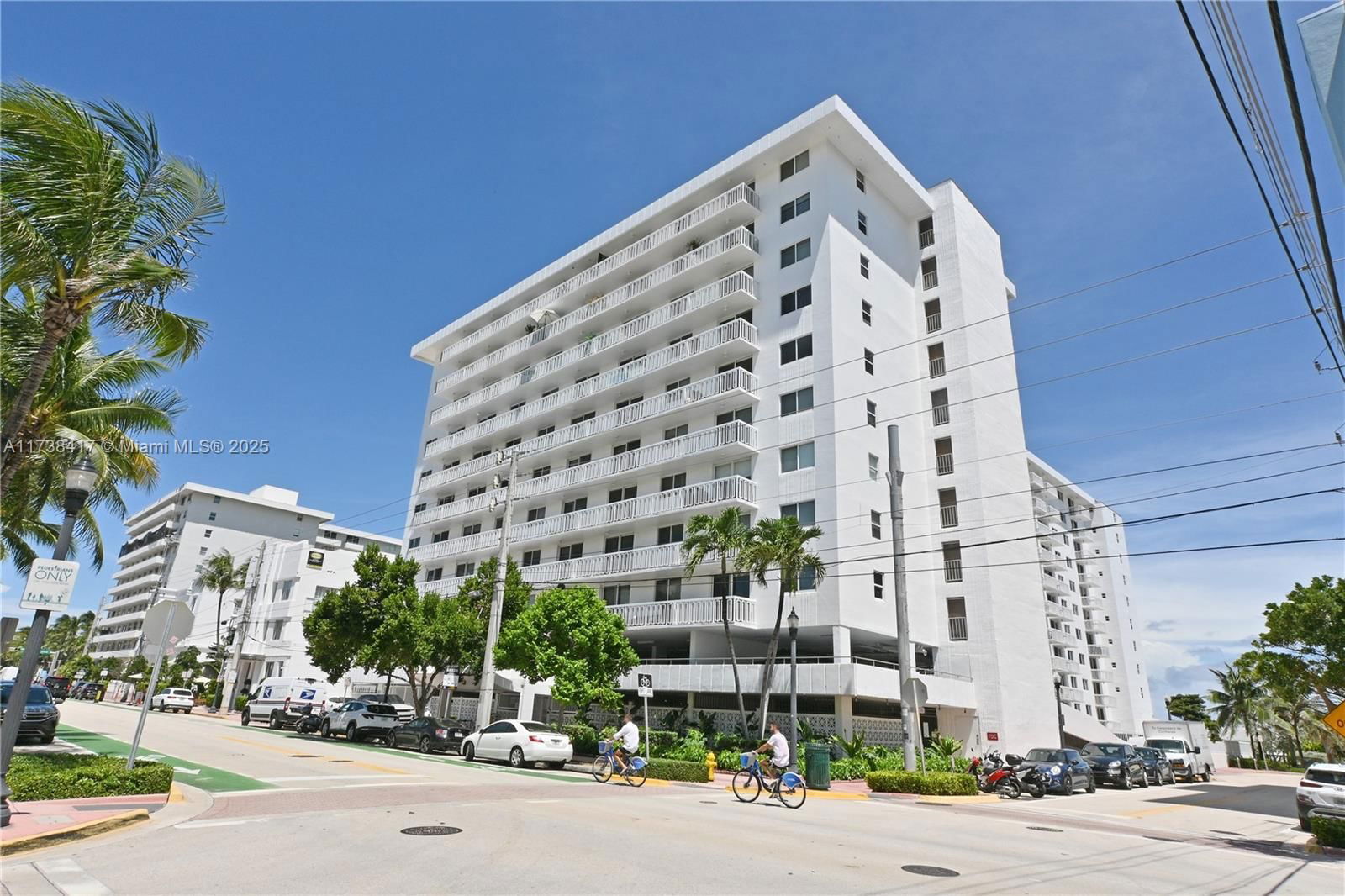 Real estate property located at 401 Ocean Dr #724, Miami-dade, The Presidential Condo, Miami Beach, FL