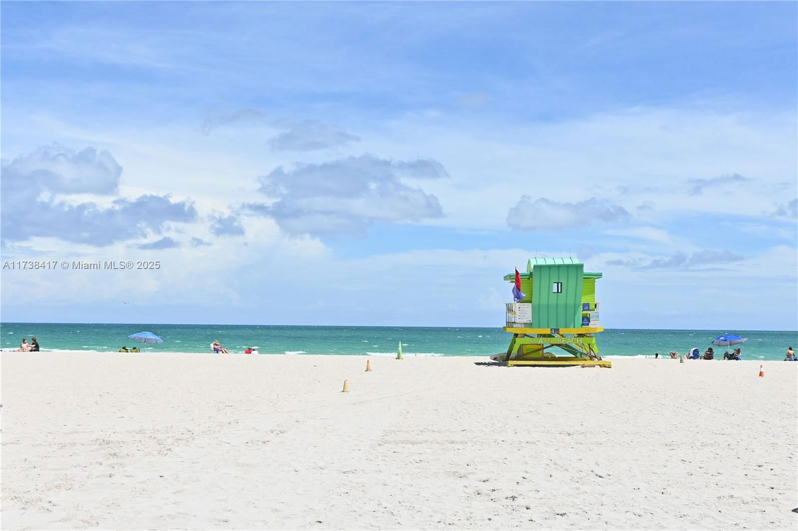 Real estate property located at 401 Ocean Dr #724, Miami-dade, The Presidential Condo, Miami Beach, FL