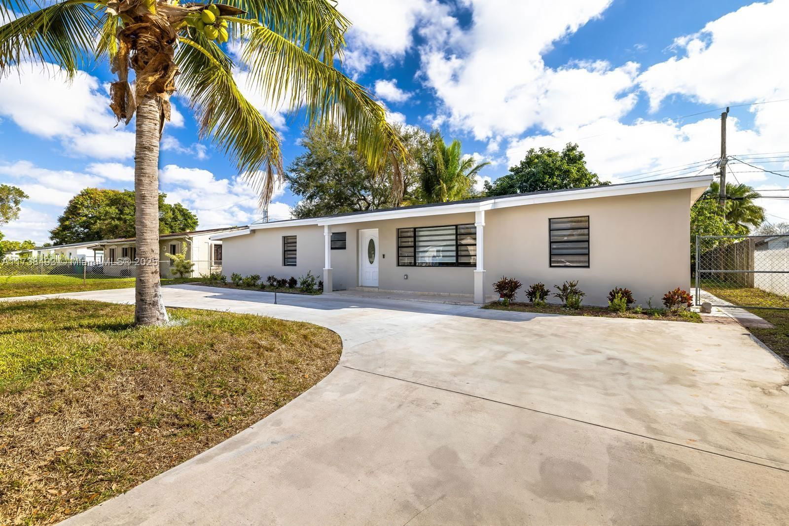 Real estate property located at 16101 28th Pl, Miami-dade, Golden Highlands Est, Miami Gardens, FL