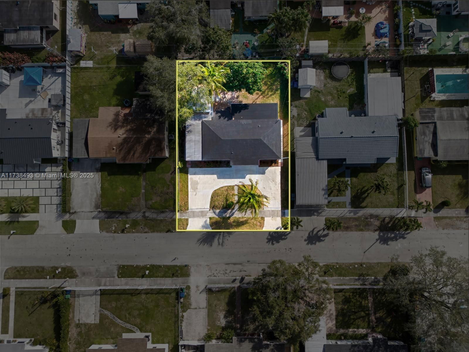 Real estate property located at 16101 28th Pl, Miami-dade, Golden Highlands Est, Miami Gardens, FL